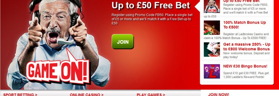 Ladbrokes Casino Review